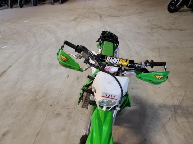 2022 Kawasaki KLX300 C