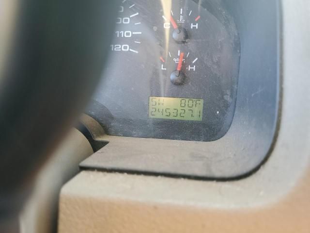 2005 Ford F150