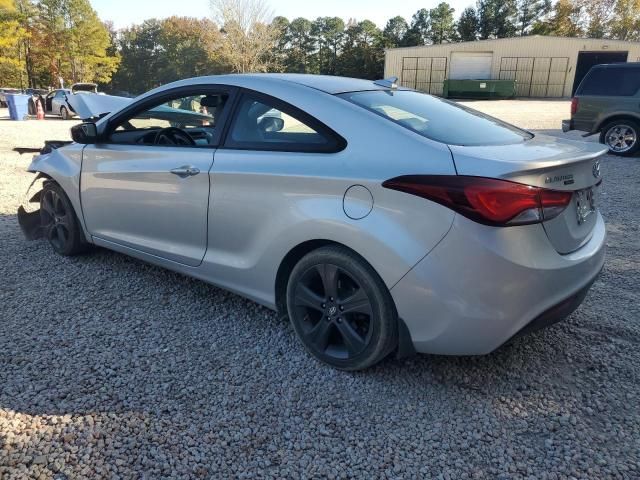 2014 Hyundai Elantra Coupe GS