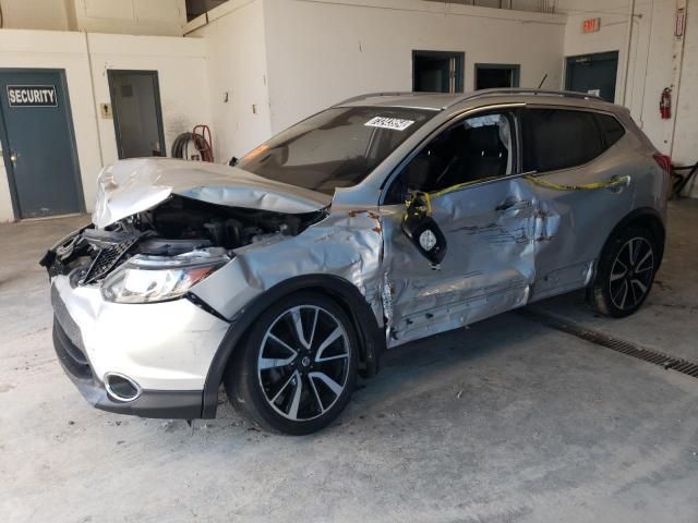 2017 Nissan Rogue Sport S