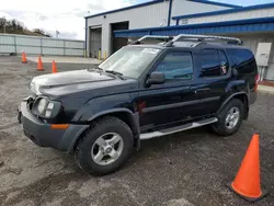 Nissan salvage cars for sale: 2004 Nissan Xterra XE