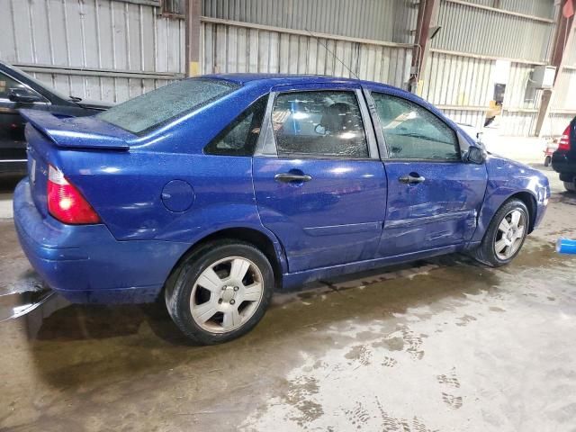 2006 Ford Focus ZX4