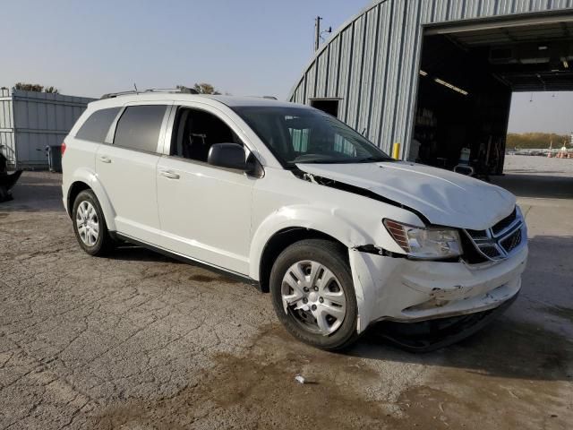 2017 Dodge Journey SE