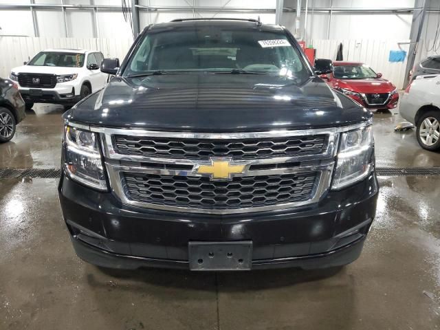 2016 Chevrolet Suburban K1500 LT