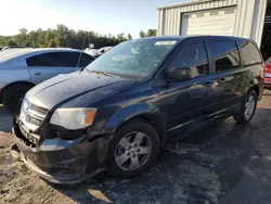 Dodge Grand Caravan se Vehiculos salvage en venta: 2013 Dodge Grand Caravan SE