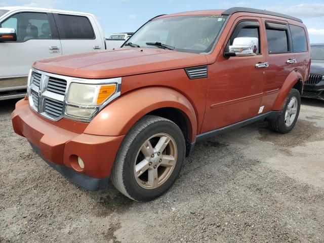 2007 Dodge Nitro SXT