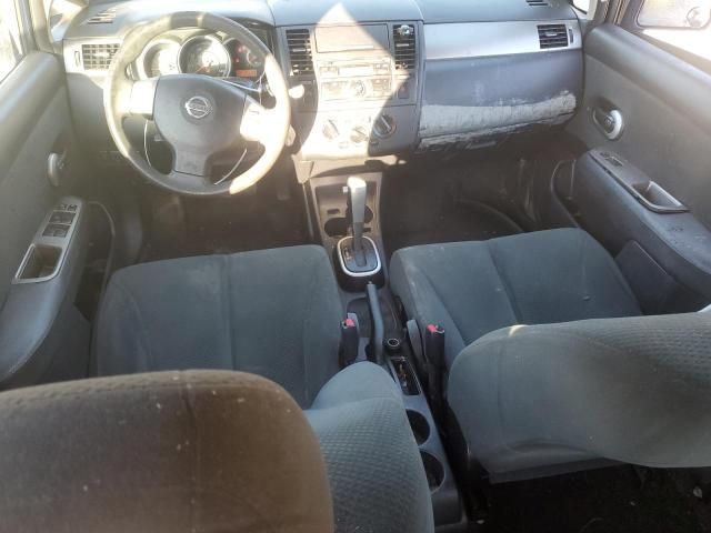 2012 Nissan Versa S