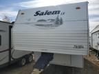 2003 Salem 5th Wheel