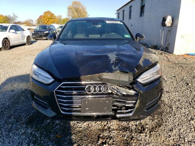 2018 Audi A5 Premium