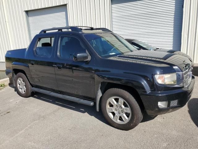 2009 Honda Ridgeline RTS