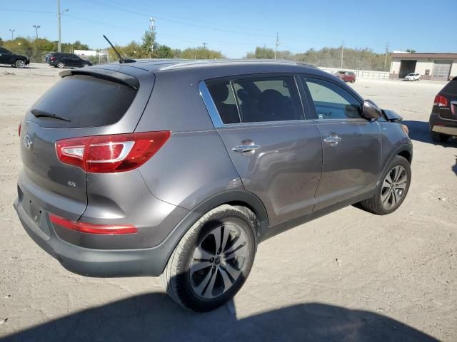 2011 KIA Sportage EX