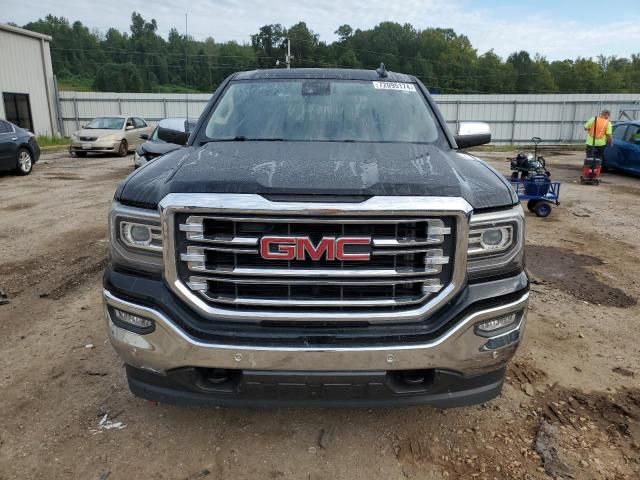 2017 GMC Sierra K1500 SLT