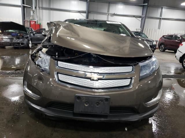 2014 Chevrolet Volt