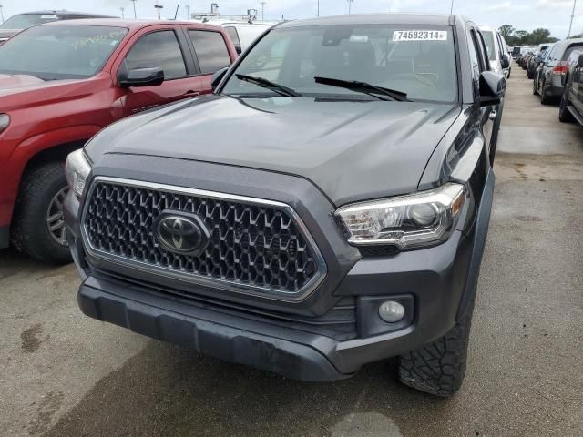 2019 Toyota Tacoma Double Cab