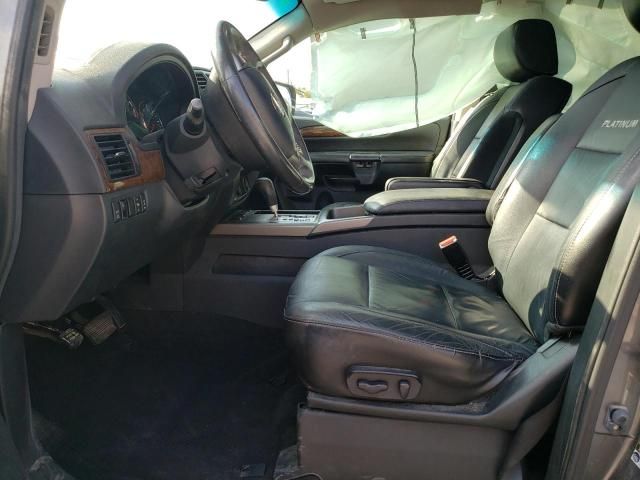 2014 Nissan Armada Platinum