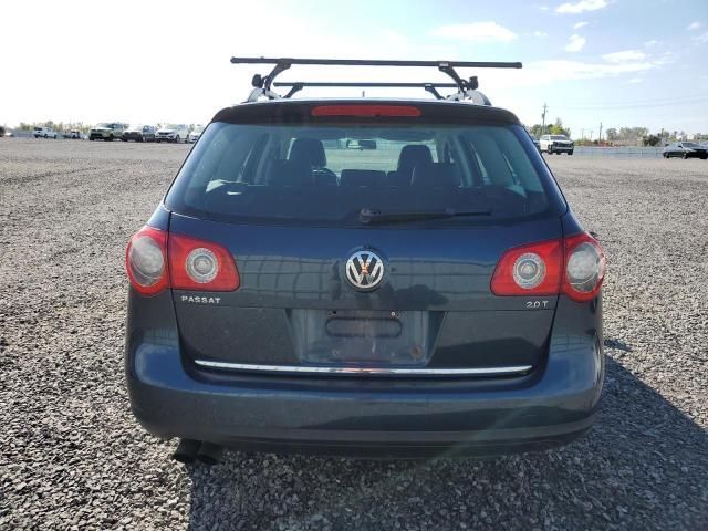 2008 Volkswagen Passat Wagon Komfort