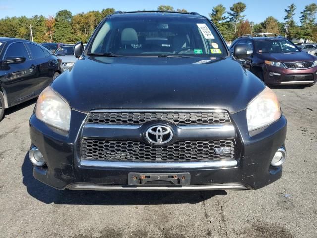 2011 Toyota Rav4 Limited