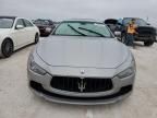 2015 Maserati Ghibli S