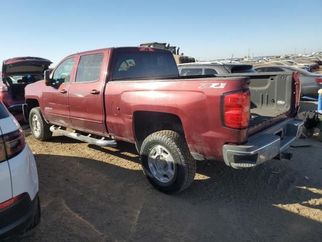 2016 Chevrolet Silverado K2500 Heavy Duty LT