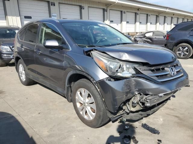 2013 Honda CR-V EXL