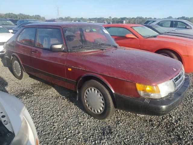 1993 Saab 900 S