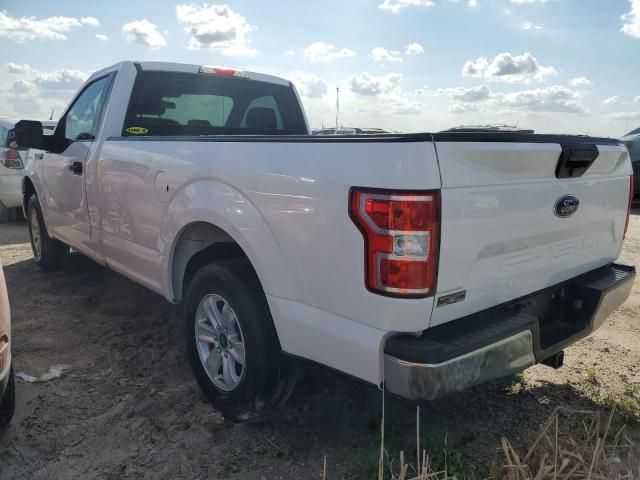 2020 Ford F150