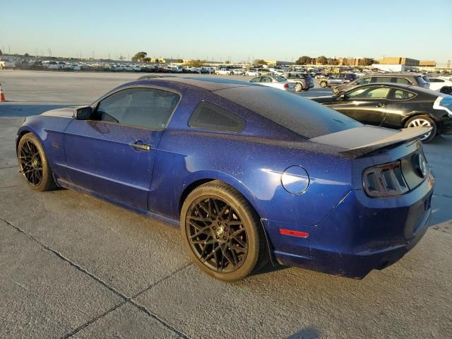 2014 Ford Mustang GT