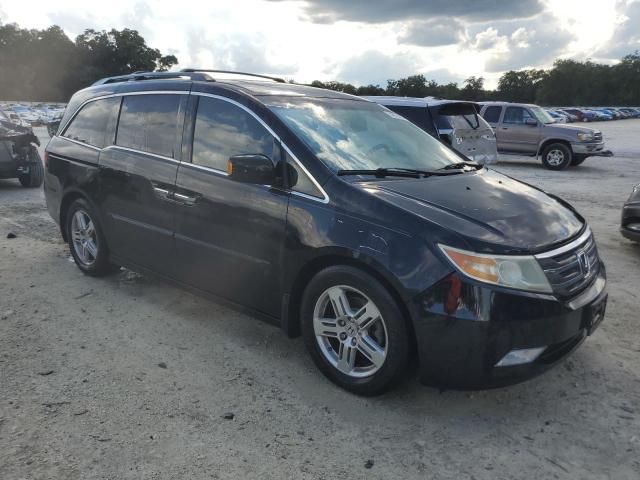 2012 Honda Odyssey Touring