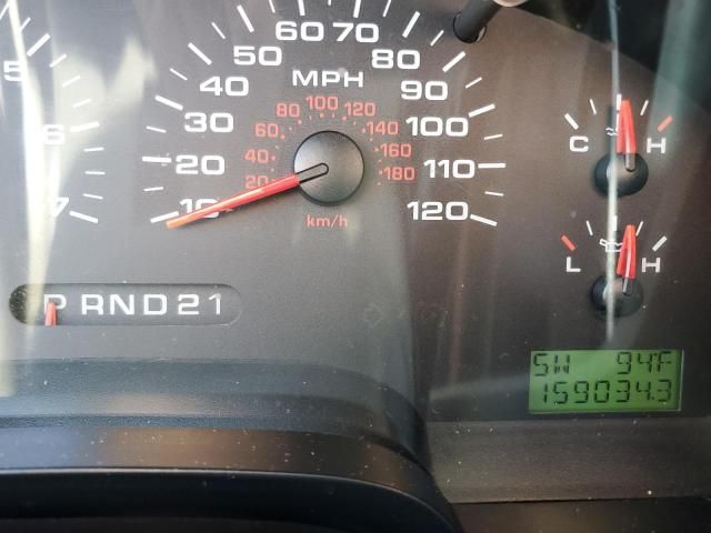 2006 Ford F150