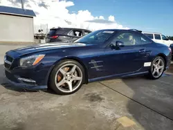 2013 Mercedes-Benz SL 550 en venta en Riverview, FL