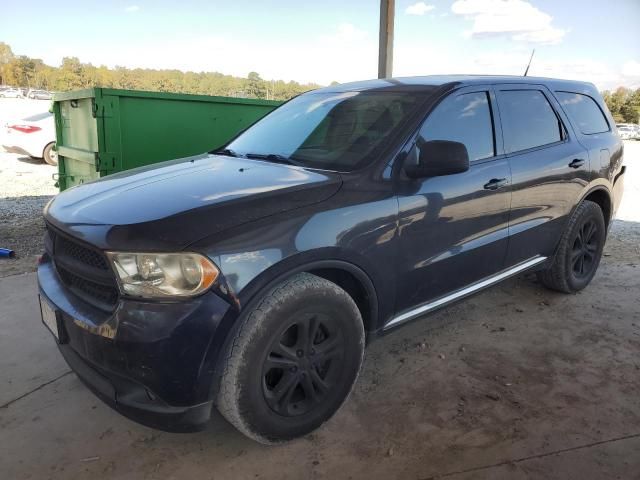 2013 Dodge Durango SXT