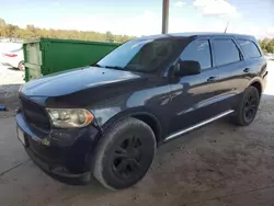 Dodge Vehiculos salvage en venta: 2013 Dodge Durango SXT