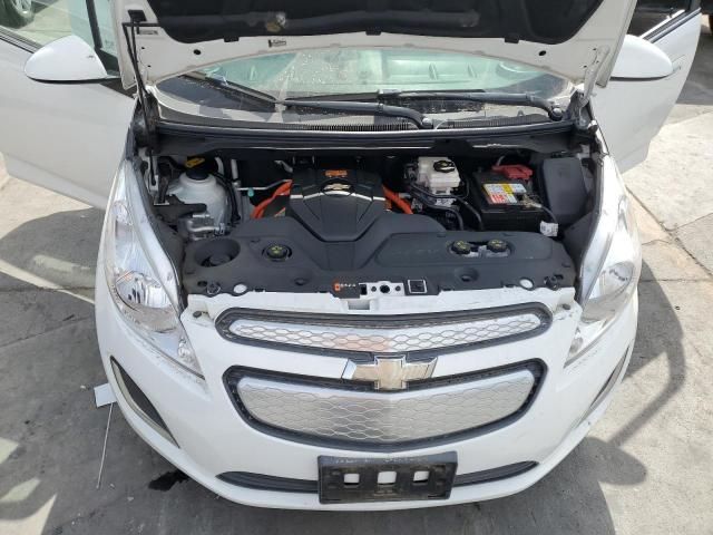 2015 Chevrolet Spark EV 2LT