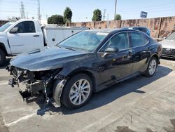 2022 Toyota Camry LE en venta en Wilmington, CA