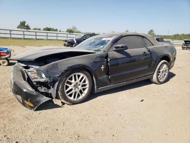 2012 Ford Mustang