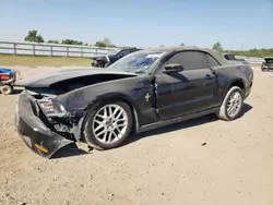 2012 Ford Mustang en venta en Houston, TX