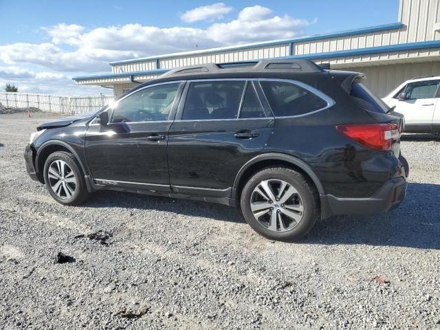 2018 Subaru Outback 2.5I Limited