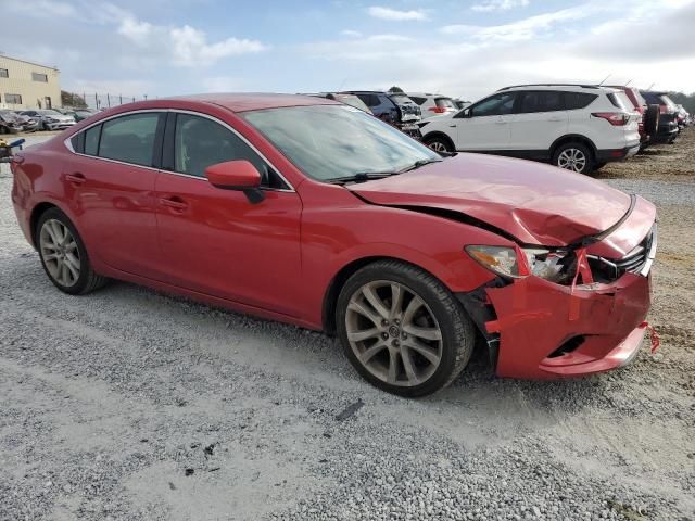 2015 Mazda 6 Touring