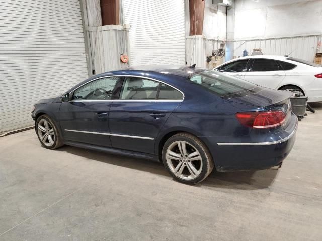 2013 Volkswagen CC Sport