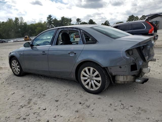 2015 Audi A4 Premium