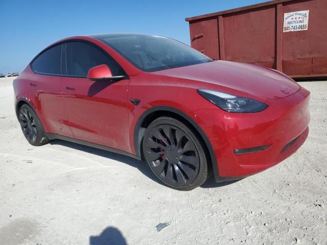 2022 Tesla Model Y