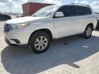 2011 Toyota Highlander Base