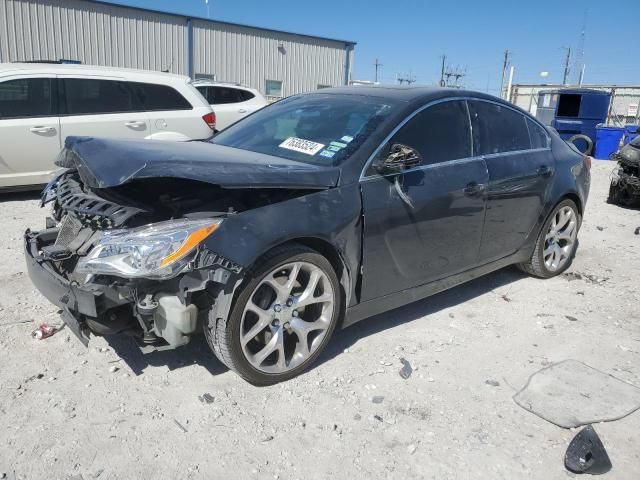 2016 Buick Regal GS