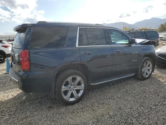 2017 Chevrolet Tahoe K1500 Premier