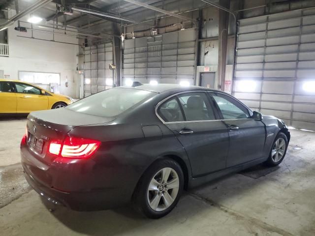 2013 BMW 528 XI