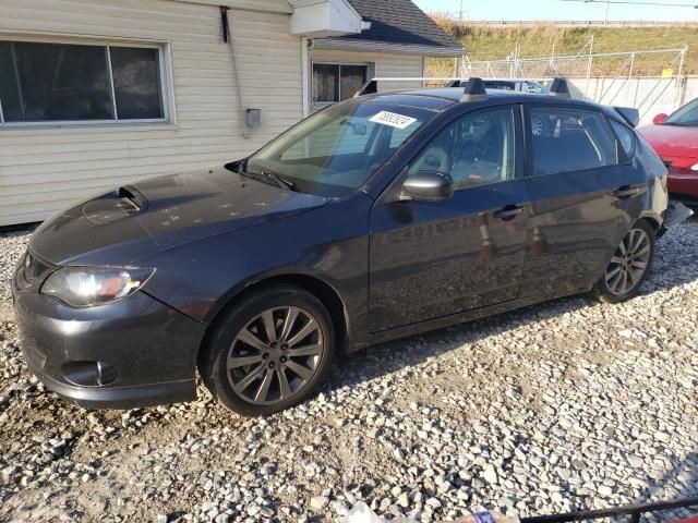 2010 Subaru Impreza WRX Limited