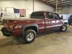 2002 Chevrolet Silverado K1500 Heavy Duty