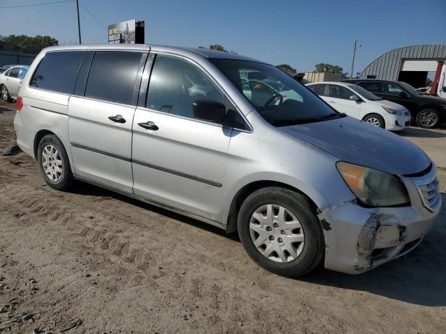 2010 Honda Odyssey LX