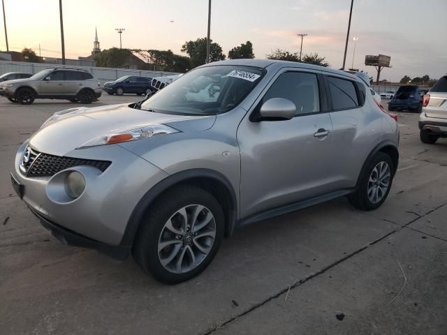 2011 Nissan Juke S