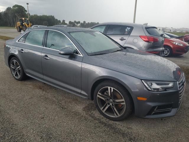 2018 Audi A4 Premium Plus